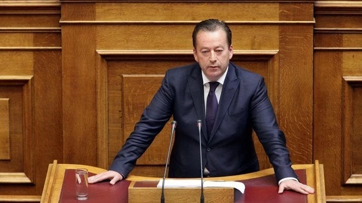 Κόκκαλης: Δεν θα ψηφίσω τη Συμφωνία των Πρεσπών – Κρατά «κλειστά χαρτιά» για την ψήφο εμπιστοσύνης